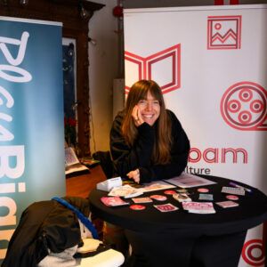 Ambiance Ambiance @ Maison poème (Auditions Parcours FrancoFaune 2026) © Lara Herbinia