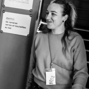 Ambiance Ambiance @ Maison poème (Auditions Parcours FrancoFaune 2026) © Lara Herbinia