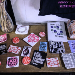 Ambiance Ambiance @ Maison poème (Auditions Parcours FrancoFaune 2026) © Lara Herbinia