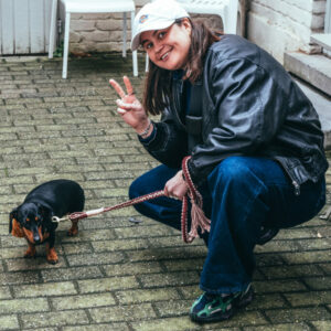 Ambiance Ambiance @ Maison poème (Auditions Parcours FrancoFaune 2026) © Lara Herbinia