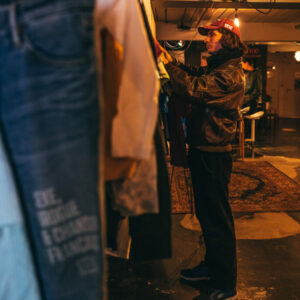 Ambiance Ambiance @ Maison poème (Auditions Parcours FrancoFaune 2026) © Lara Herbinia