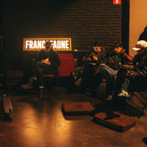 Ambiance Ambiance @ Maison poème (Auditions Parcours FrancoFaune 2026) © Lara Herbinia