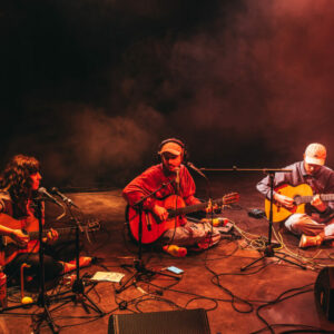 Tatête @ Maison poème (Auditions Parcours FrancoFaune 2026) © Lara Herbinia
