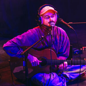 Tatête Tatête @ Maison poème (Auditions Parcours FrancoFaune 2026) © Lara Herbinia