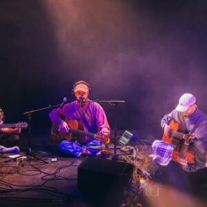 Tatête Tatête @ Maison poème (Auditions Parcours FrancoFaune 2026) © Lara Herbinia