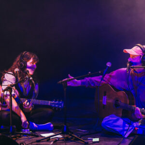 Tatête Tatête @ Maison poème (Auditions Parcours FrancoFaune 2026) © Lara Herbinia