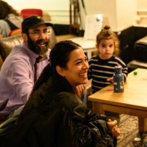 Ambiance Ambiance @ Maison poème (Auditions Parcours FrancoFaune 2026) © Lara Herbinia