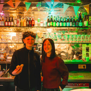 Ambiance Ambiance @ Maison poème (Auditions Parcours FrancoFaune 2026) © Lara Herbinia