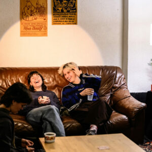 Ambiance Ambiance @ Maison poème (Auditions Parcours FrancoFaune 2026) © Lara Herbinia