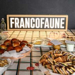 Ambiance Ambiance @ Maison poème (Auditions Parcours FrancoFaune 2026) © Lara Herbinia