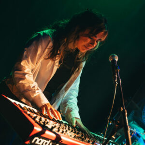 DC Lou DC Lou @ Maison poème (Auditions Parcours FrancoFaune 2026) © Lara Herbinia