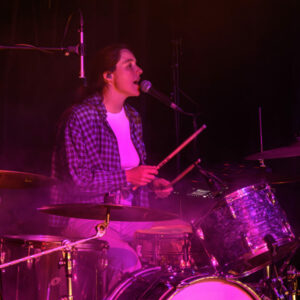 DC Lou DC Lou @ Maison poème (Auditions Parcours FrancoFaune 2026) © Lara Herbinia