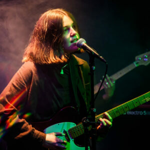 DC Lou DC Lou @ Maison poème (Auditions Parcours FrancoFaune 2026) © Lara Herbinia