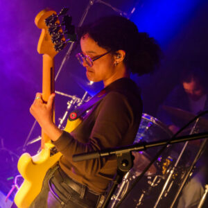 DC Lou DC Lou @ Maison poème (Auditions Parcours FrancoFaune 2026) © Lara Herbinia