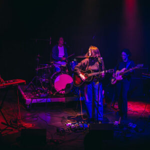 DC Lou DC Lou @ Maison poème (Auditions Parcours FrancoFaune 2026) © Lara Herbinia