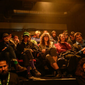 Ambiance Ambiance @ Maison poème (Auditions Parcours FrancoFaune 2026) © Lara Herbinia