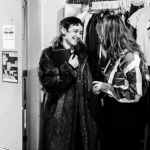 Ambiance Ambiance @ Maison poème (Auditions Parcours FrancoFaune 2026) © Lara Herbinia