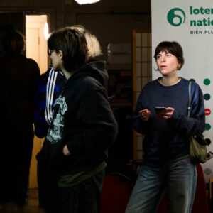 Ambiance Ambiance @ Maison poème (Auditions Parcours FrancoFaune 2026) © Lara Herbinia