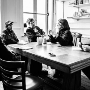 Ambiance Ambiance @ Maison poème (Auditions Parcours FrancoFaune 2026) © Lara Herbinia