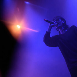 Linton Linton @ Maison poème (Auditions Parcours FrancoFaune 2026) © Lara Herbinia