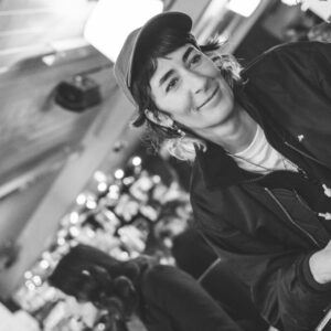 Ambiance Ambiance @ Maison poème (Auditions Parcours FrancoFaune 2026) © Lara Herbinia