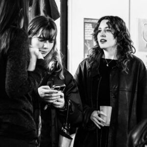 Ambiance Ambiance @ Maison poème (Auditions Parcours FrancoFaune 2026) © Lara Herbinia