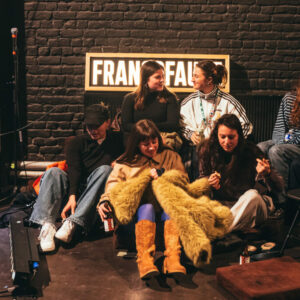 Ambiance Ambiance @ Maison poème (Auditions Parcours FrancoFaune 2026) © Lara Herbinia