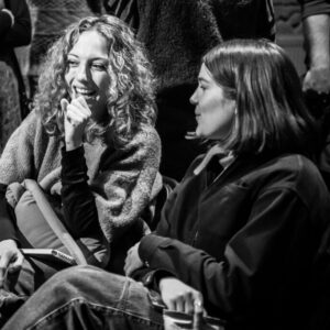 Ambiance Ambiance @ Maison poème (Auditions Parcours FrancoFaune 2026) © Lara Herbinia