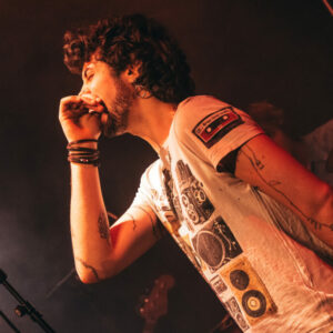 Lizard Lizard @ Maison poème (Auditions Parcours FrancoFaune 2026) © Lara Herbinia