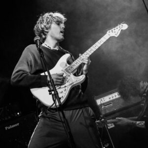 Lizard Lizard @ Maison poème (Auditions Parcours FrancoFaune 2026) © Lara Herbinia