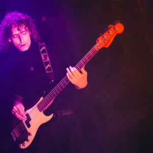 Lizard Lizard @ Maison poème (Auditions Parcours FrancoFaune 2026) © Lara Herbinia