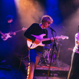 Lizard Lizard @ Maison poème (Auditions Parcours FrancoFaune 2026) © Lara Herbinia