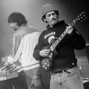 Lizard Lizard @ Maison poème (Auditions Parcours FrancoFaune 2026) © Lara Herbinia