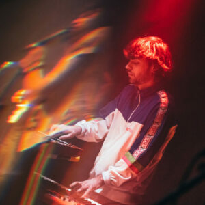 Lizard Lizard @ Maison poème (Auditions Parcours FrancoFaune 2026) © Lara Herbinia