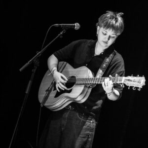 Hortense Hortense @ Maison poème (Auditions Parcours FrancoFaune 2026) © Lara Herbinia
