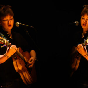 Hortense Hortense @ Maison poème (Auditions Parcours FrancoFaune 2026) © Lara Herbinia