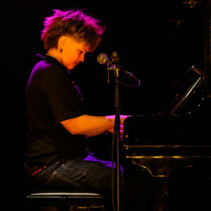 Hortense Hortense @ Maison poème (Auditions Parcours FrancoFaune 2026) © Lara Herbinia