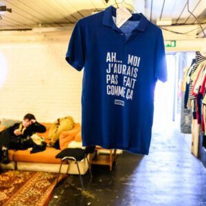 Ambiance Ambiance @ Maison poème (Auditions Parcours FrancoFaune 2026) © Lara Herbinia