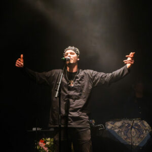 Borev Borev @ Maison poème (Auditions Parcours FrancoFaune 2026) © Lara Herbinia