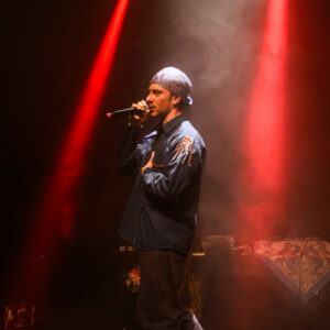 Borev Borev @ Maison poème (Auditions Parcours FrancoFaune 2026) © Lara Herbinia