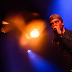 Borev Borev @ Maison poème (Auditions Parcours FrancoFaune 2026) © Lara Herbinia