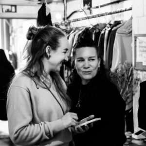 Ambiance Ambiance @ Maison poème (Auditions Parcours FrancoFaune 2026) © Lara Herbinia