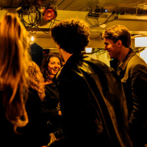 Ambiance Ambiance @ Maison poème (Auditions Parcours FrancoFaune 2026) © Lara Herbinia