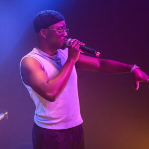 Japhet Japhet @ Maison poème (Auditions Parcours FrancoFaune 2026) © Lara Herbinia