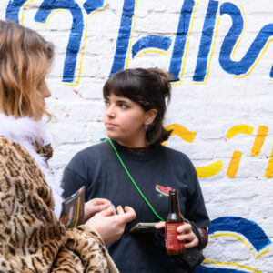 Ambiance Ambiance @ Maison poème (Auditions Parcours FrancoFaune 2026) © Lara Herbinia