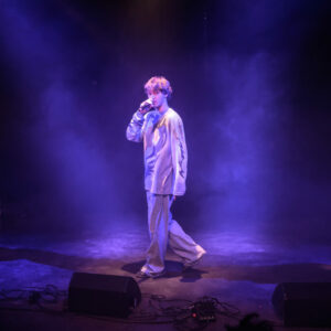 Taunz Taunz @ Maison poème (Auditions Parcours FrancoFaune 2026) © Lara Herbinia