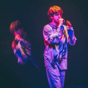 Taunz Taunz @ Maison poème (Auditions Parcours FrancoFaune 2026) © Lara Herbinia