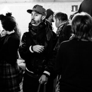 Ambiance Ambiance @ Maison poème (Auditions Parcours FrancoFaune 2026) © Lara Herbinia