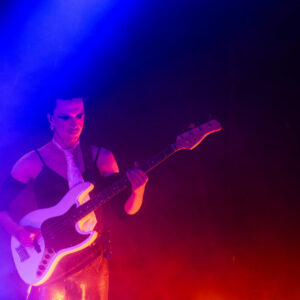 Lude et les Métamorphoses Lude et les Métamorphoses @ Maison poème (Auditions Parcours FrancoFaune 2026) © Lara Herbinia