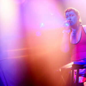 Lude et les Métamorphoses Lude et les Métamorphoses @ Maison poème (Auditions Parcours FrancoFaune 2026) © Lara Herbinia